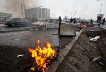 Трагический январь: по актам терроризма расследуется 46 уголовных дел