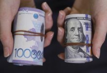 Курс доллара остается на уровне 511 тенге