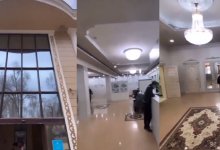 Алматинский автоЦОН переехал в здание ресторана