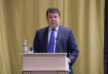 Аким Алматинской области решил отдать свою резиденцию детям