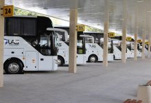 Узбекистан возобновляет автобусное сообщение с Казахстаном