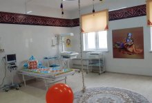 Рожать в палате с национальным колоритом будут женщины в Актау