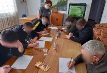 Сказкотерапию проводят с осужденными в колонии Нур-Султана