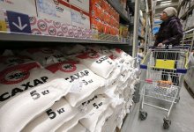 Спекулятивный рост цен на сахар выявили алматинские антимонопольщики