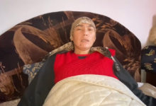 Выгнал на улицу из-за ребенка инвалида: жительнице Талгара нужна помощь