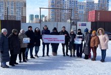 Остановите беспредел: астанчане обратились к Токаеву по поводу застройки Малого Талдыколя