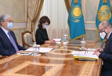 Токаев поручил тщательнее готовить спортсменов к международным стартам