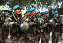 Президент сменил командующего десантно-штурмовых войск