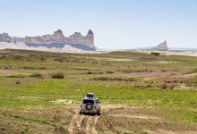 В Минэкологии не знают, будет ли построен отель в Бозжыра