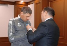 Звание заслуженного мастера спорта присвоили казахстанскому паралимпийцу