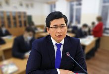 Аймагамбетов рассказал о проделанной министерством работе за полгода