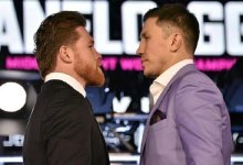 Если Головкин проиграет: названы имена запасных соперников для мексиканца