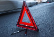 В Павлодаре водитель автобуса сбил пешехода и скрылся с места ДТП