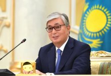 Буду до конца со своим народом - Токаев