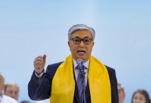 Токаев высказался о запрете членства президента в партии