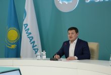 Партия AMANAT выступила с заявлением в поддержку послания президента