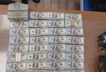 Свыше 400 000 долларов пытались вывезти из Казахстана