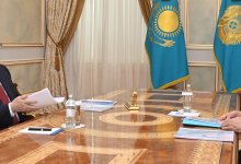 Токаев принял ряд акимов областей