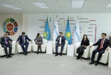 Молодежь партии АМАNAT определила механизмы реализации Послания президента