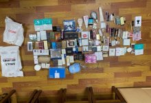 От косметики до алкоголя: сестры своровали более 200 видов товара из алматинского аэропорта