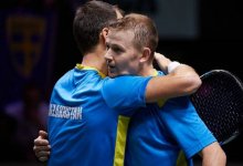 Казахстанский теннисист впервые сыграет в полуфинале Мастерса