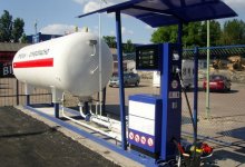 В Актюбинской области на заправках отпускали газ по завышенной цене