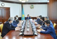 В Мажилисе обсудили ход реализации послания президента