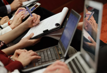 Журналисты смогут участвовать в разработке закона о СМИ