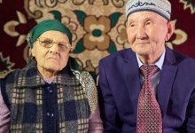 В Шымкенте в доме престарелых сыграли свадьбу