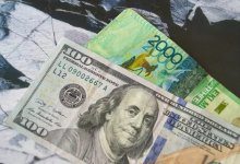 Казахстанцы стали меньше переводить денег за рубеж