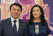 Родители Димаша Кудайбергена поздравили читателей Liter.kz с Наурызом (ВИДЕО)