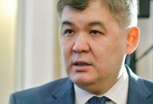 Дело экс-министра Биртанова останется в Генпрокуратуре