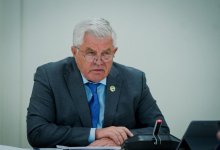 Решительные действия президента позволили не растерзать нашу страну – Божко