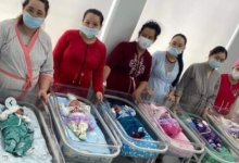 Новорожденных выписывают в национальной одежде в ВКО