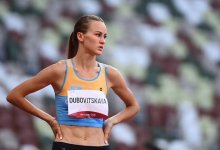У Казахстана "бронза" чемпионата мира по легкой атлетике впервые за 10 лет