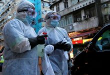 В Китае впервые более чем за год зафиксированы две смерти от коронавируса