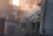 Обрушение трубы ТЭЦ в Петропавловске: прокуратура завела уголовное дело