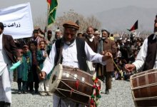 Правительство Афганистана объявило, что не будет праздновать Навруз в стране