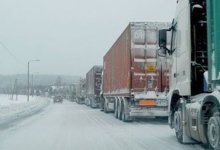 Причину скопления фур на казахстанско-российской границе назвал Султанов