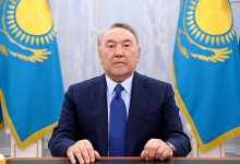 Назарбаев поздравил казахстанцев с Наурызом