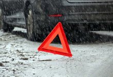 Двое малышей погибли в ДТП в Акмолинской области