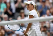 Казахстанская теннисистка стартовала с победы на крупном турнире в США