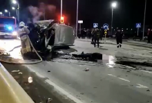 Трое погибли, семеро пострадали в результате ДТП в Шымкенте