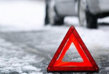 Свыше 40 участков автодорог закрыты из-за ухудшения погоды