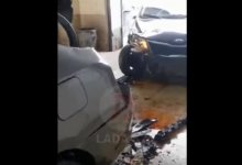 В Мангистау ампутировали ногу работнице автомойки, на которую наехал в боксе Kia