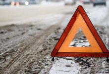 В Нур-Султане из-за непогоды произошло 124 ДТП за сутки