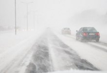 Какие автодороги остаются закрытыми в Казахстане