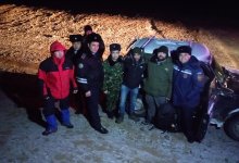 Туристов из Франции и Бельгии спасли в Алматинской области