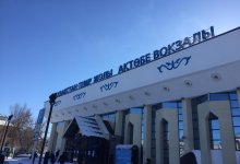 Давку на вокзале Актобе засняли очевидцы (ВИДЕО)