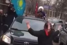 Всадник устроил стрельбу на свадьбе в Алматинской области